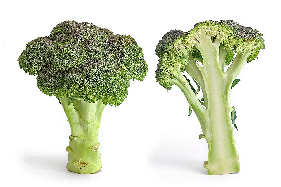 Broccoli Crown
