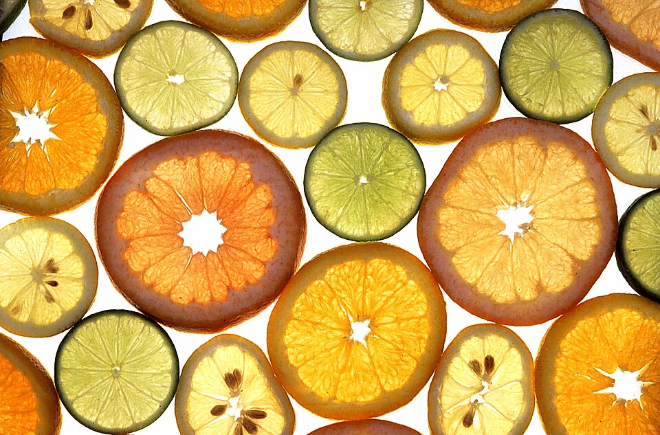 Valencia Orange